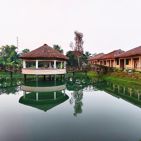 Hotel Sundarban Beckons Gosāba Exterior foto