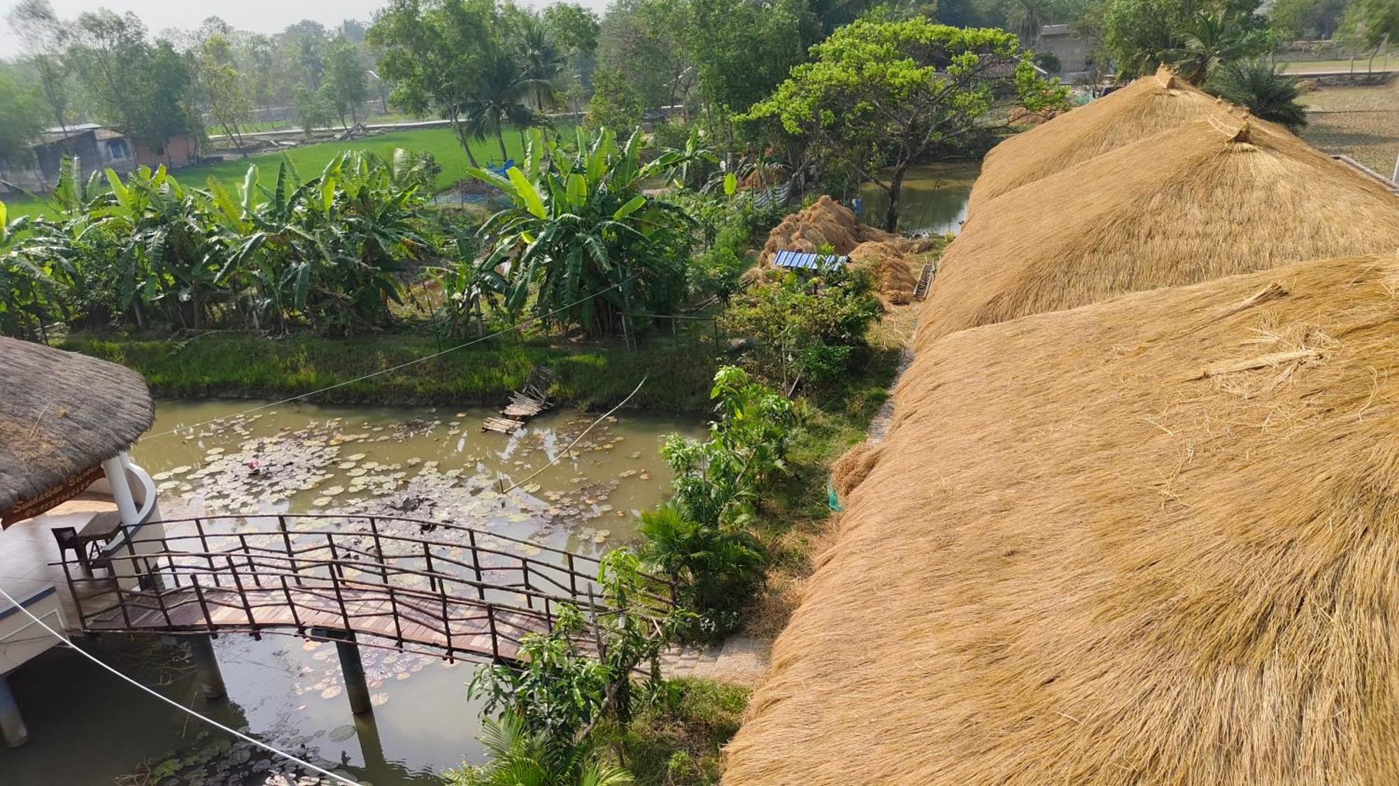 Hotel Sundarban Beckons Gosāba Exterior foto