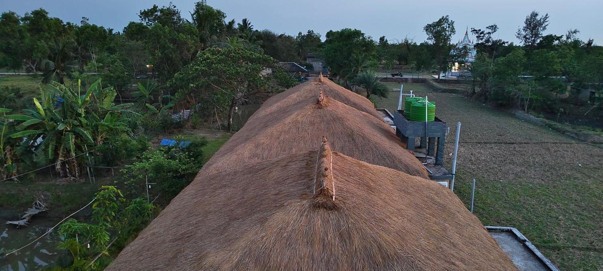 Hotel Sundarban Beckons Gosāba Exterior foto
