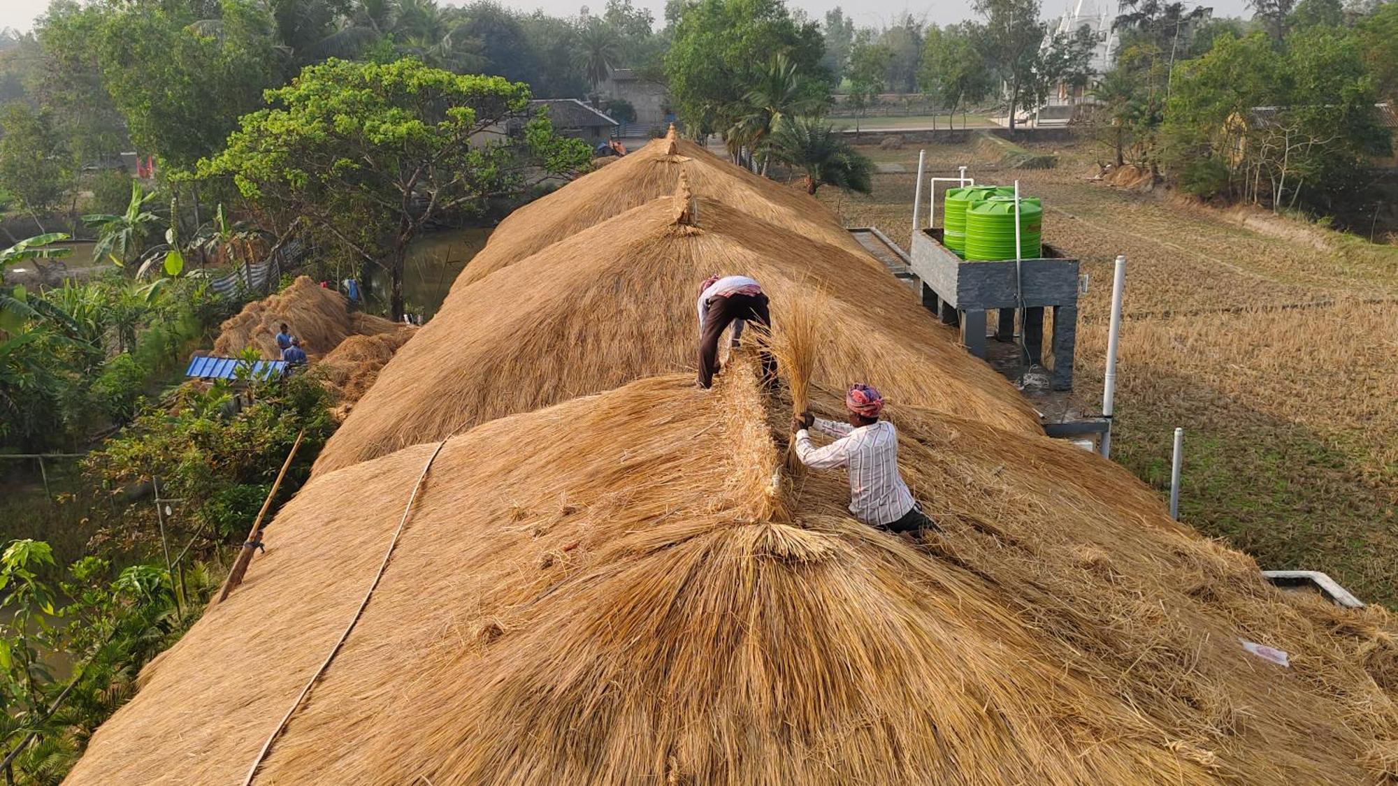 Hotel Sundarban Beckons Gosāba Exterior foto